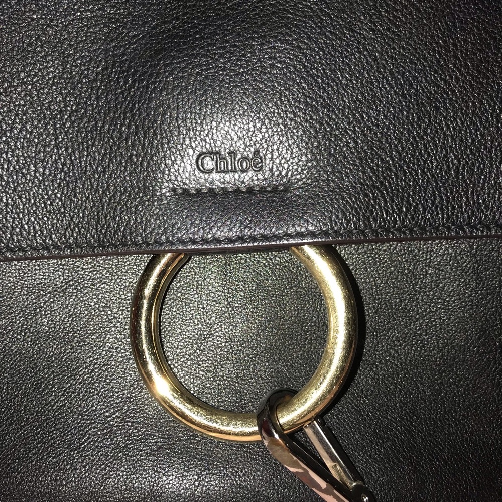 Chloe small faye day bag - Picture 4 of 8
